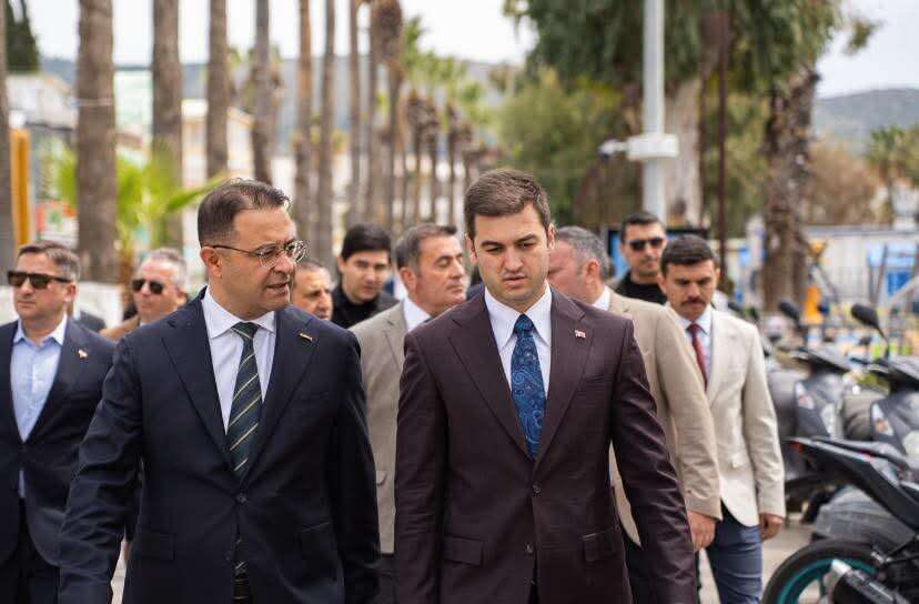 Milas Kültür Merkezi %95 Tamamlandı: Milas ve Bodrum’a Yeni Projeler 2